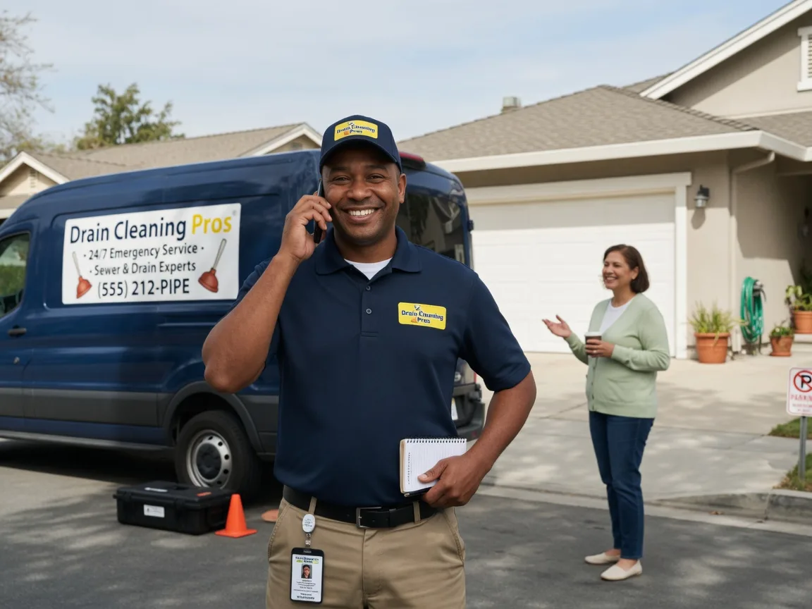 Drain Cleaning Byrnedale, PA FAQs